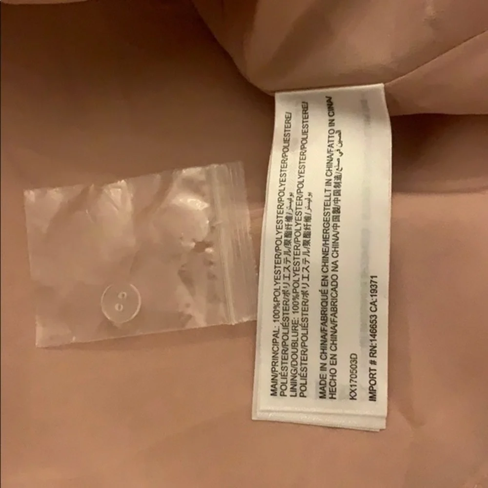 NWT Keepsake the Label Magnolia Peach Dress - Picture 9 of 10